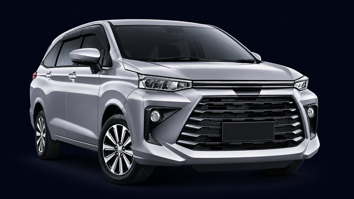 Toyota Avanza