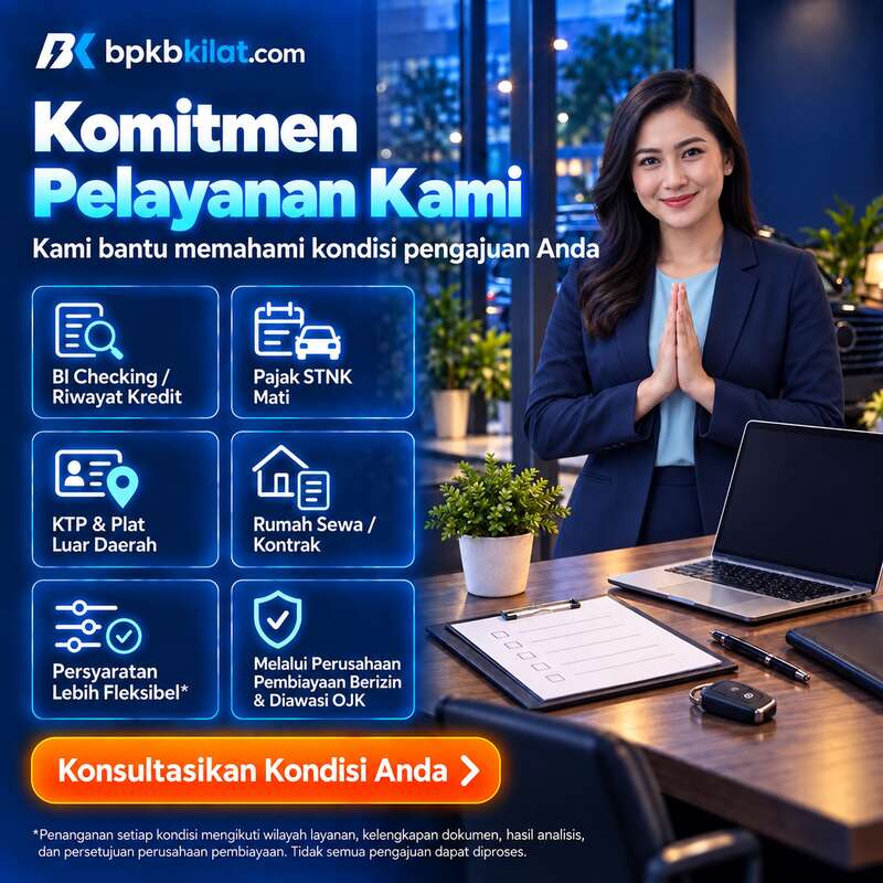 Proses Cepat dan Aman